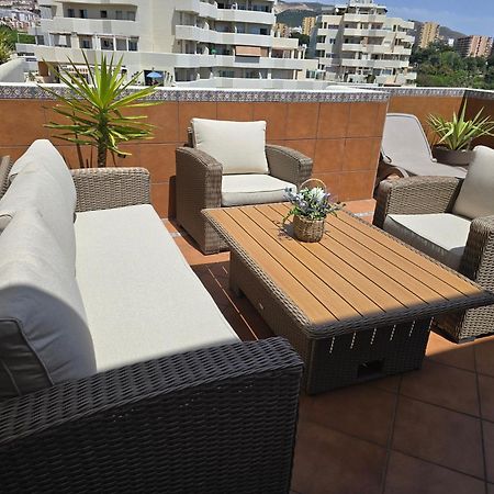 Benal Beach Apartment Benalmádena Buitenkant foto