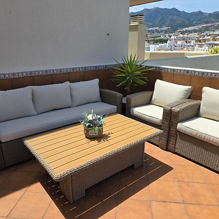 Benal Beach Apartment Benalmádena Buitenkant foto