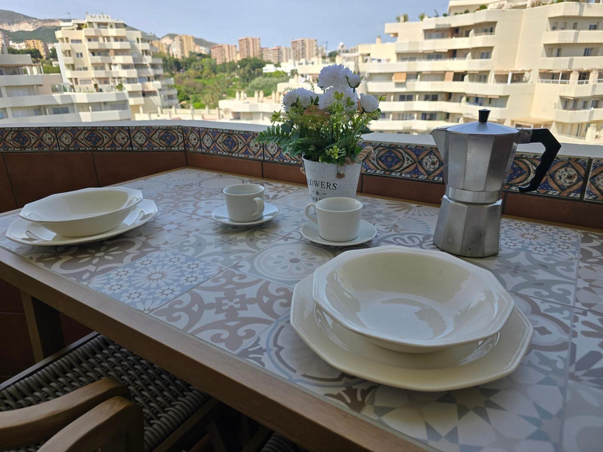 Benal Beach Apartment Benalmádena Buitenkant foto