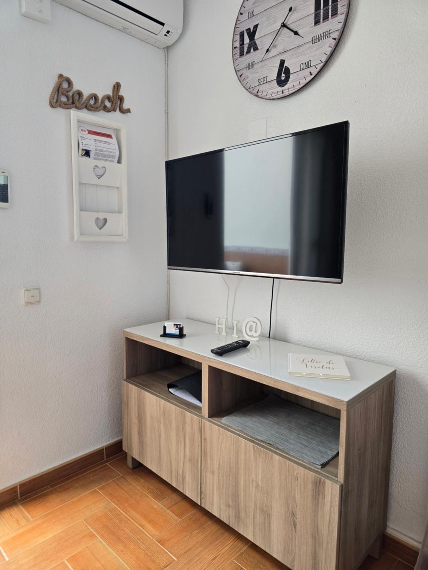 Benal Beach Apartment Benalmádena Buitenkant foto