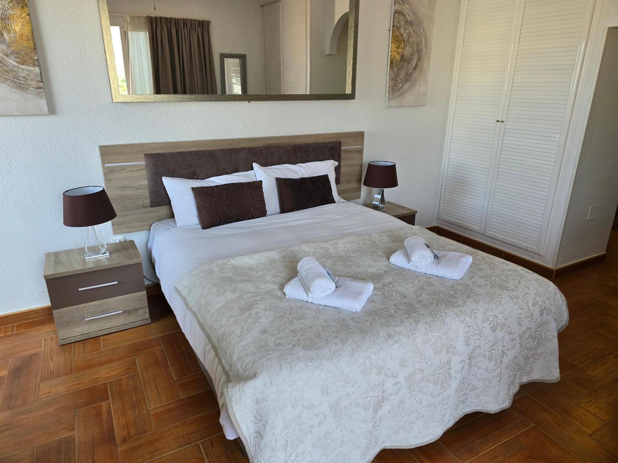 Benal Beach Apartment Benalmádena Buitenkant foto