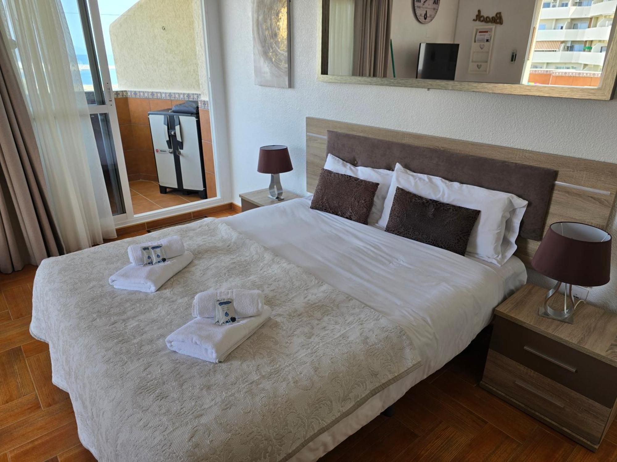 Benal Beach Apartment Benalmádena Buitenkant foto